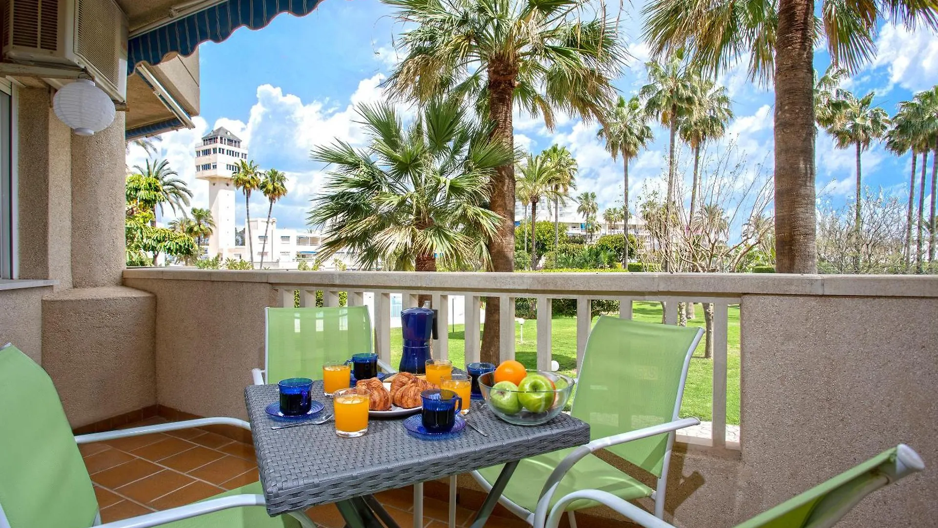 Sunstay Costa Lago Flat II טורמולינוס דירה
