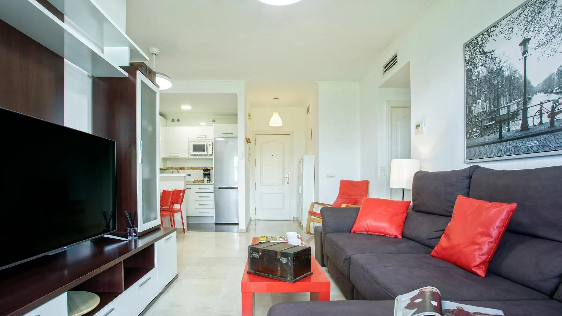 Sunstay Costa Lago Flat II 托雷莫利诺斯