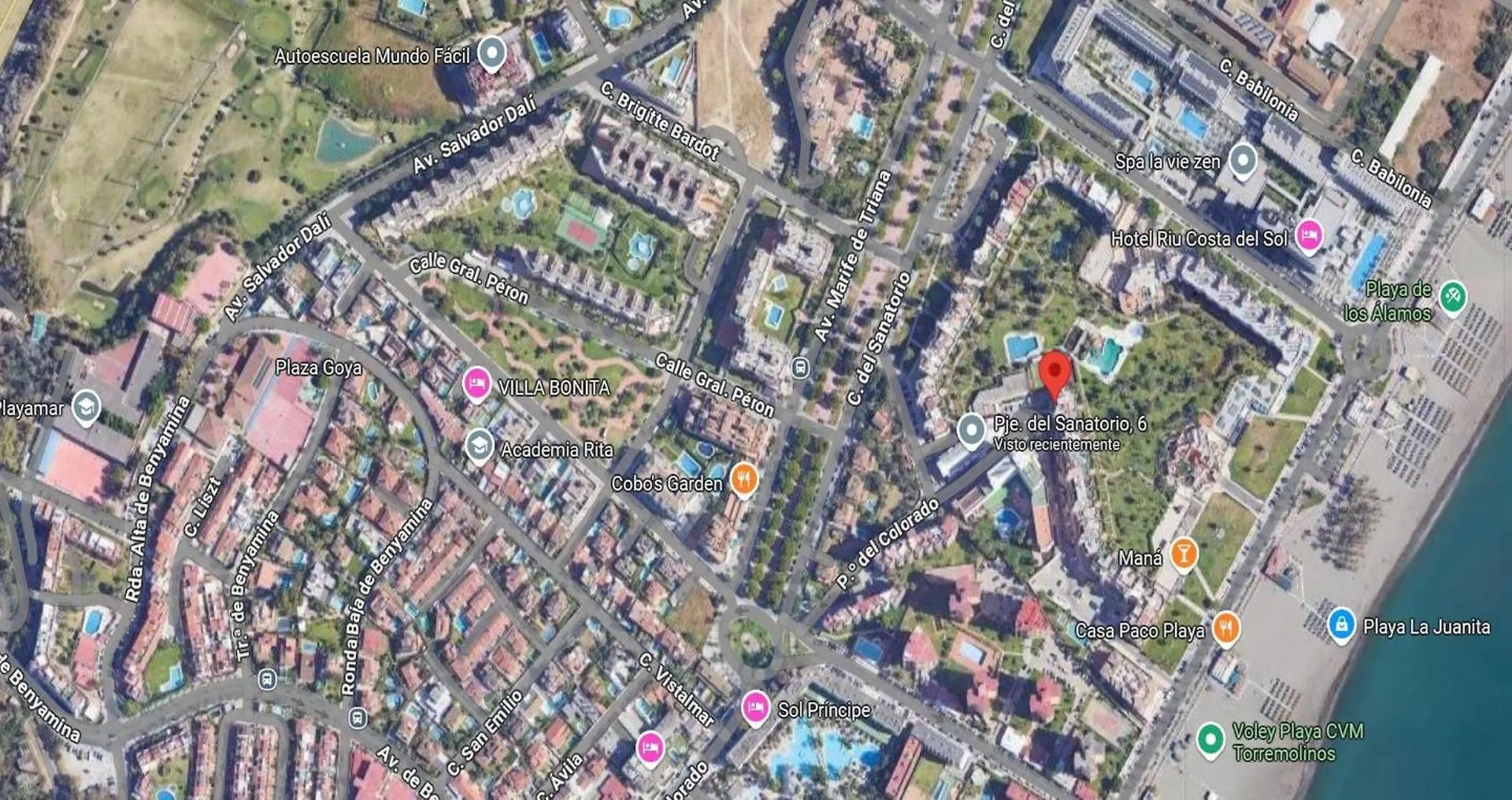 Sunstay Costa Lago Flat II 托雷莫利诺斯 公寓